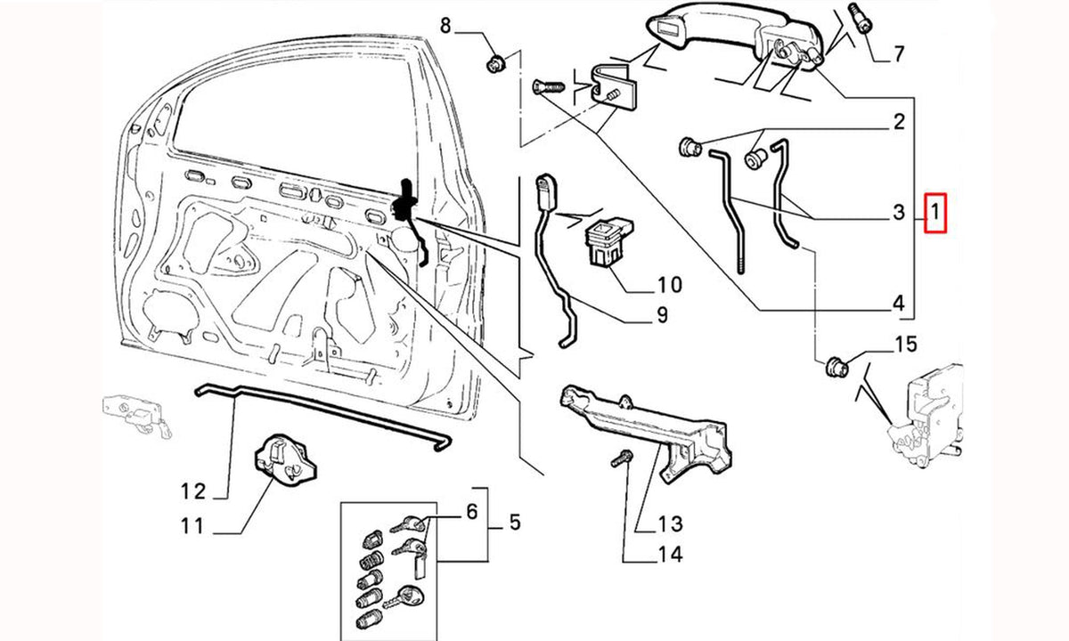 OEM #16179 - Teknik Resim