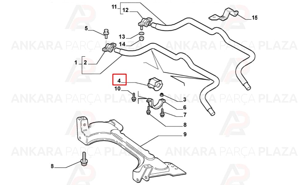 Albea, Palio, Doblo, Strada Viraj Demiri Lastiği Meha