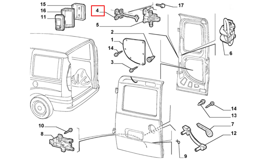 OEM #23383 - Teknik Resim