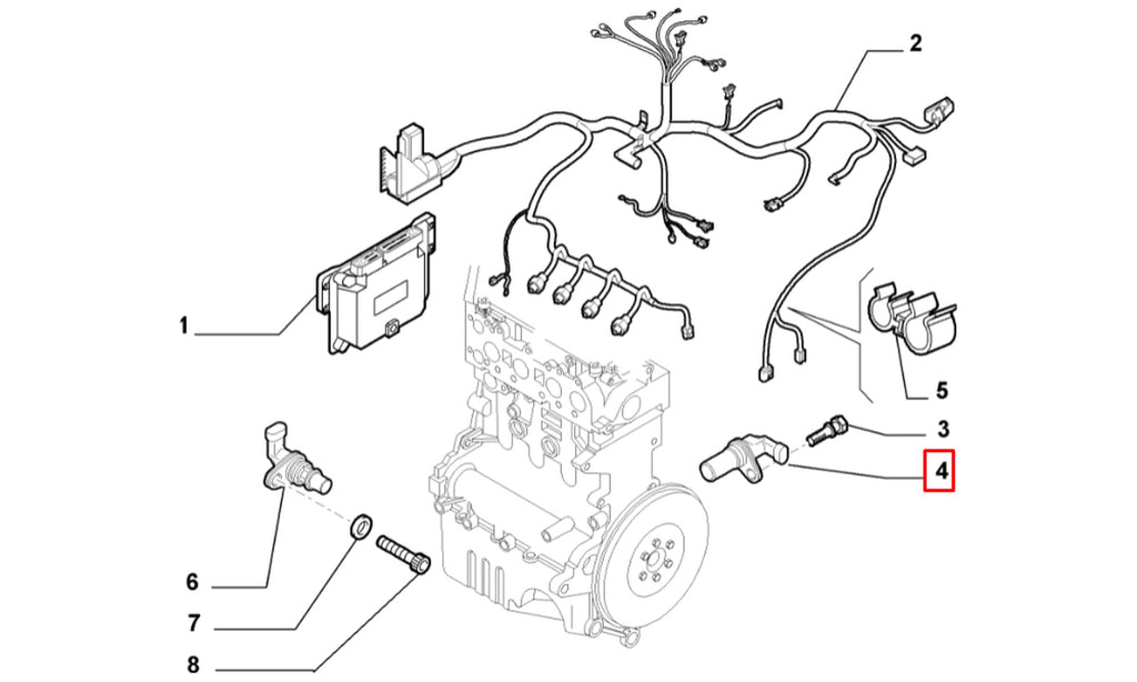 OEM #13059 - Teknik Resim