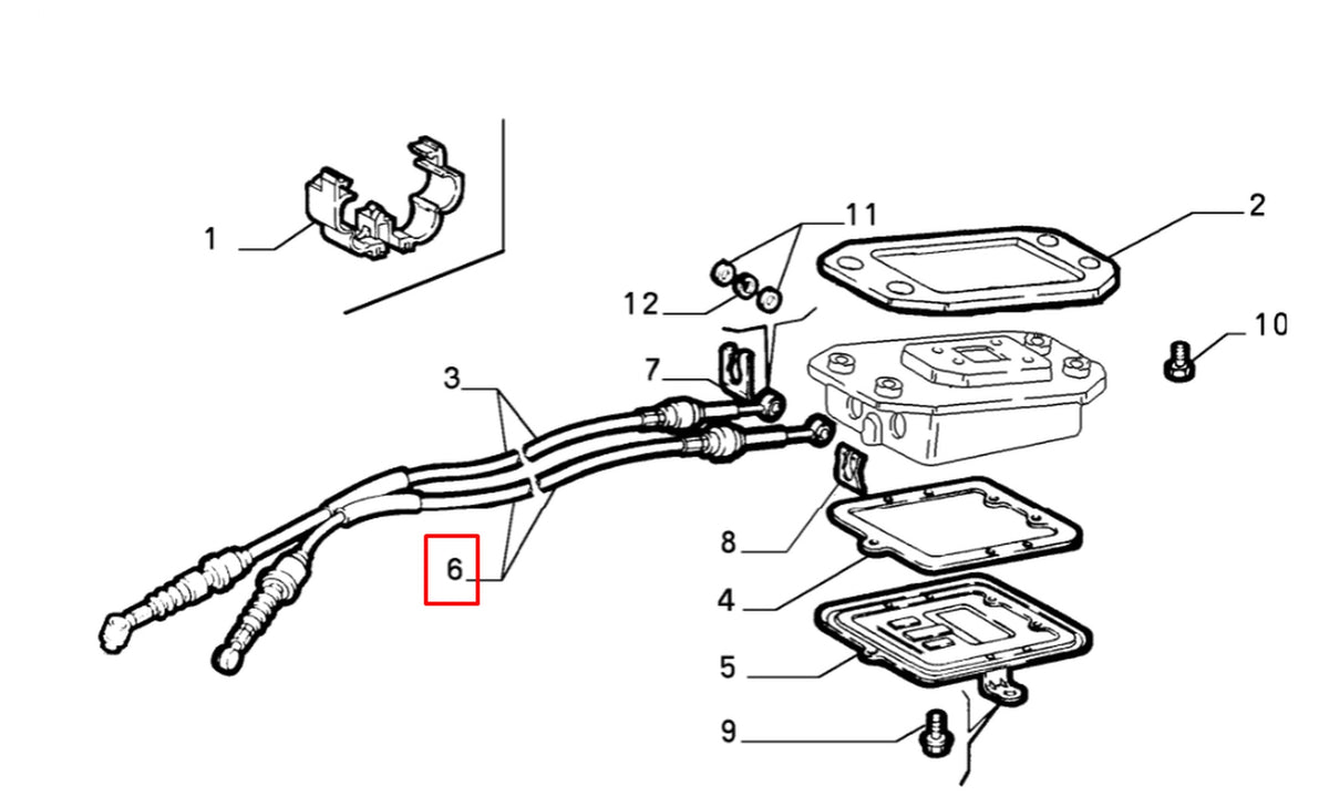 OEM #21890 - Teknik Resim