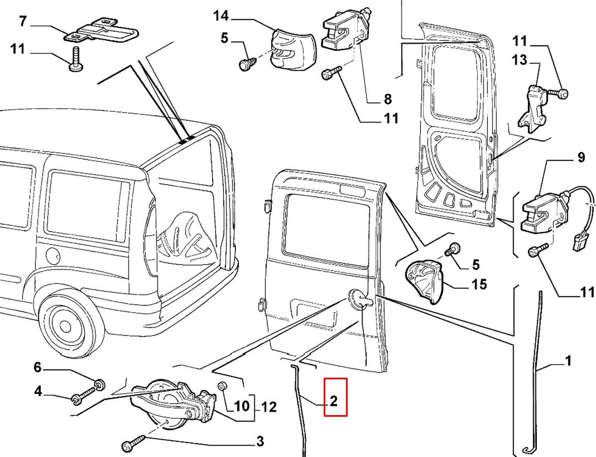 OEM #27180 - Teknik Resim