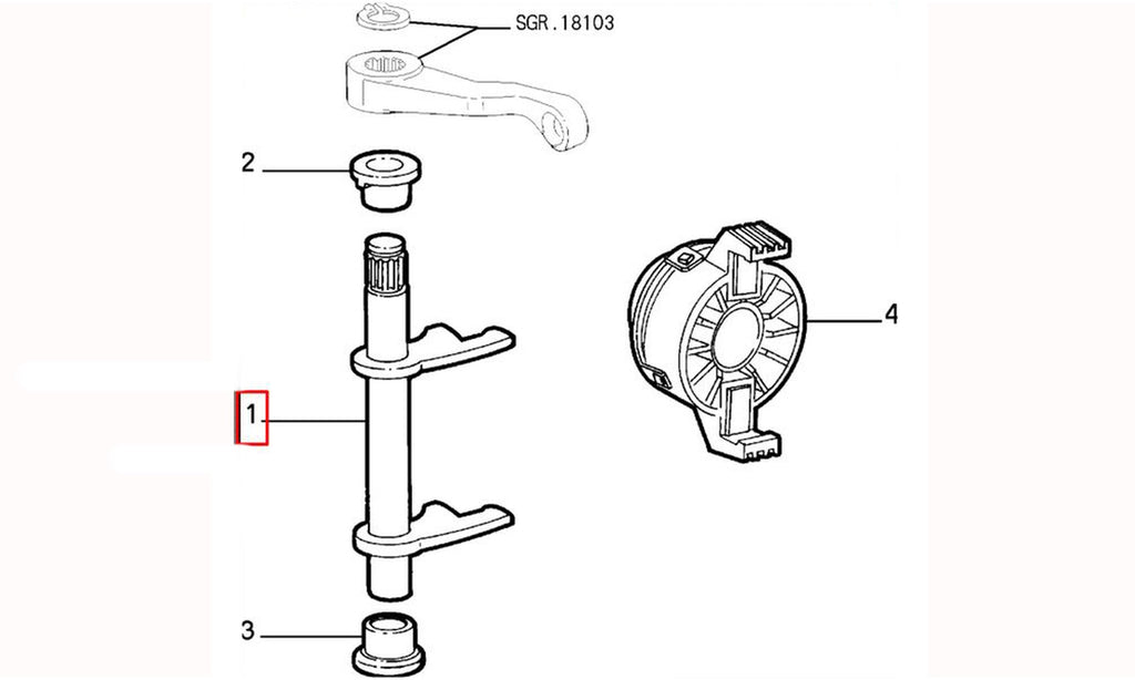 OEM #12614 - Teknik Resim