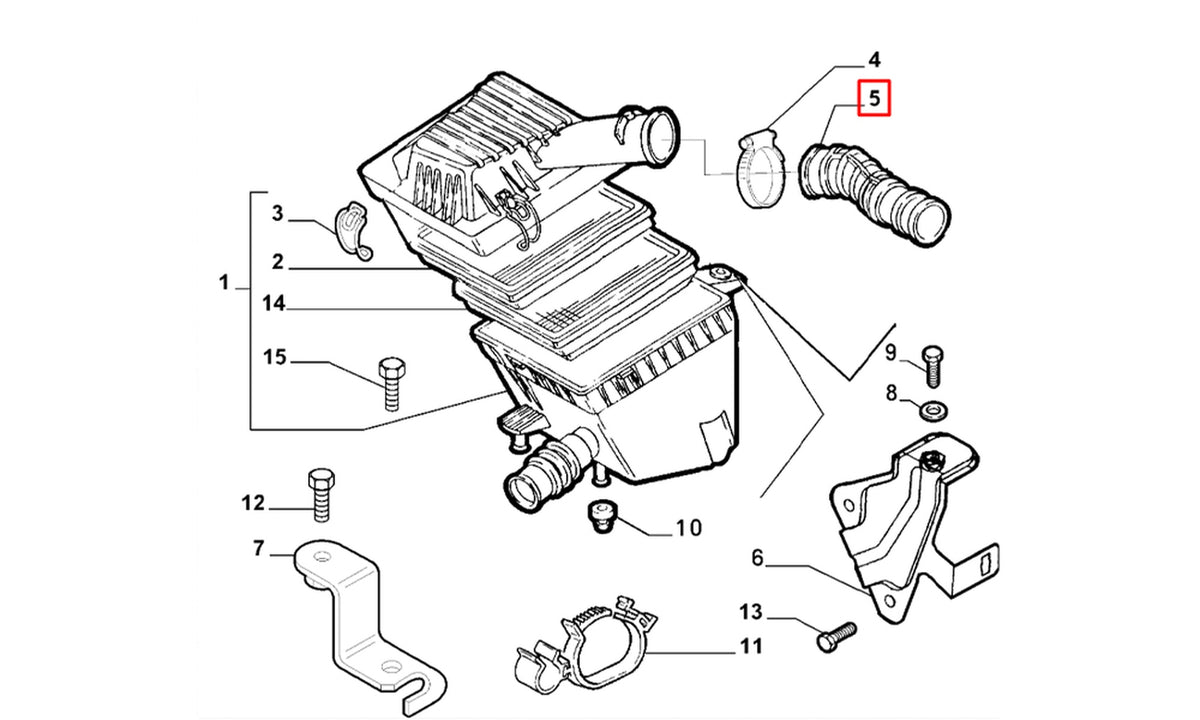 OEM #18496 - Teknik Resim