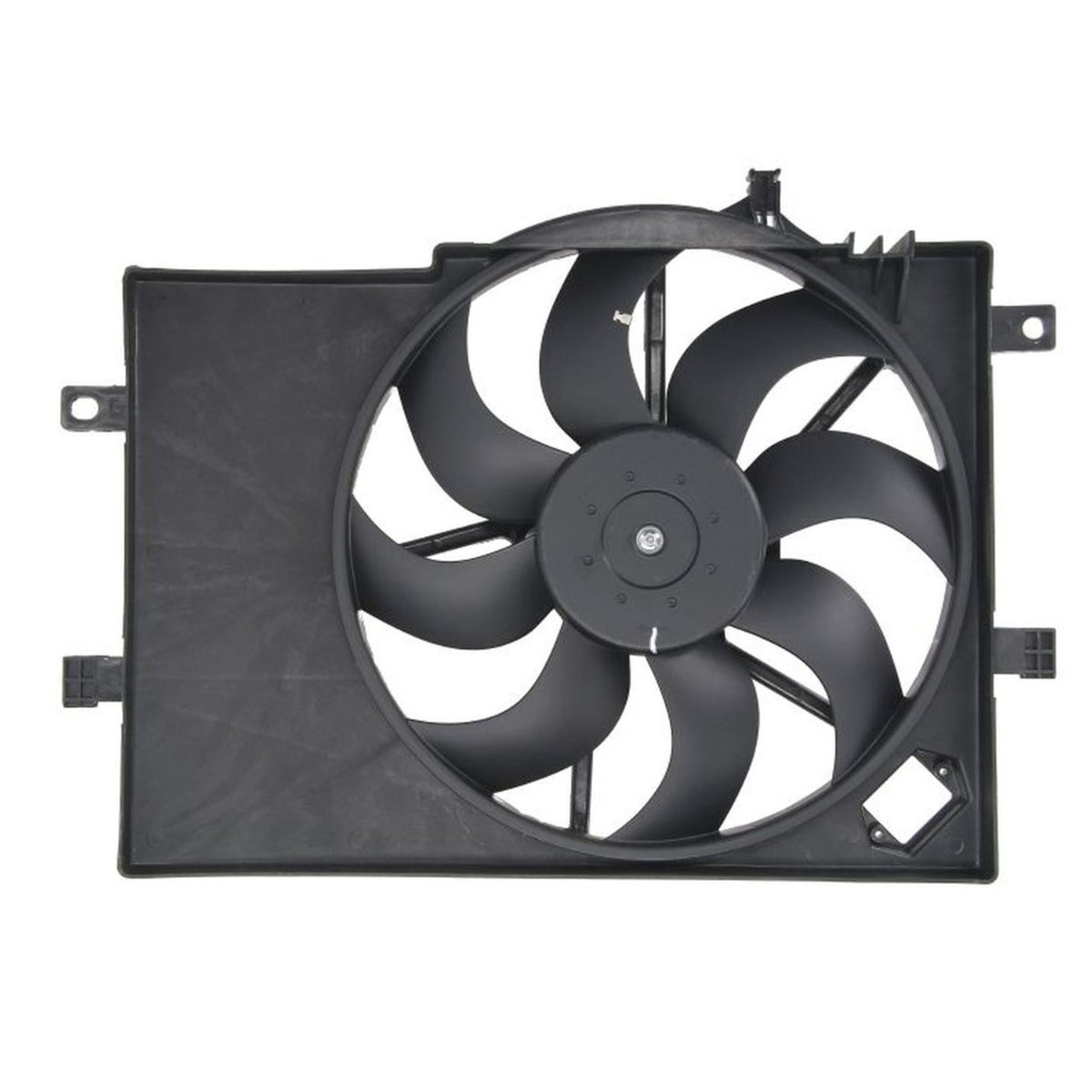 Fiat Palio 1.2 Radyatör Fan Motoru Davlumbazlı Kale 12622213 - product