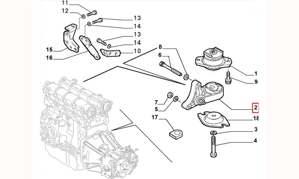OEM #19279 - Teknik Resim