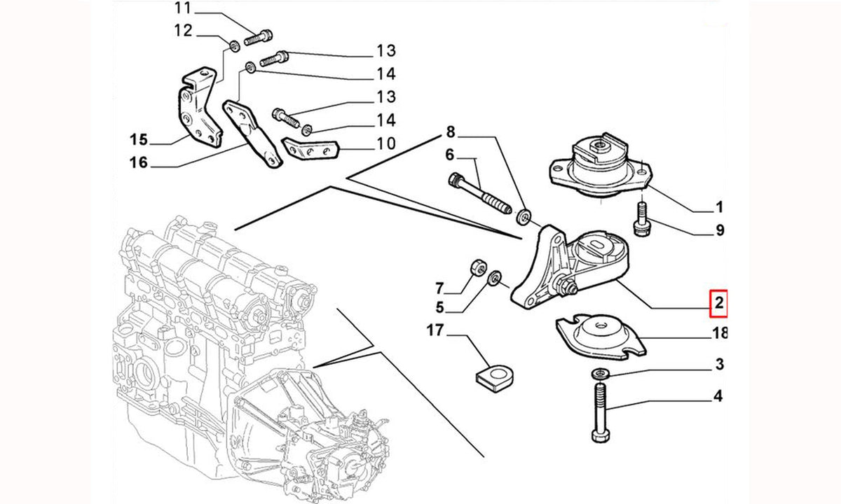 OEM #19279 - Teknik Resim