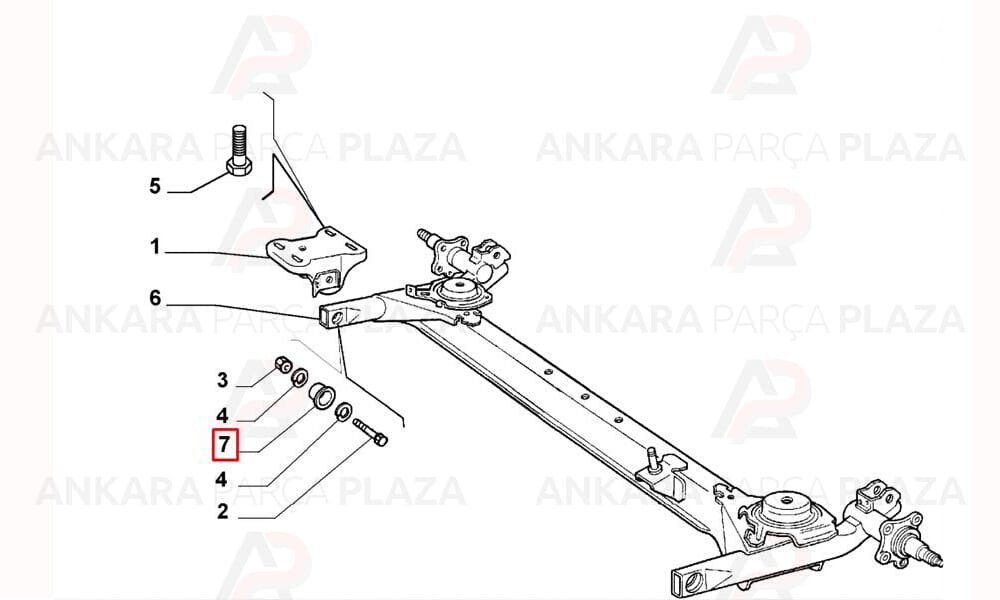 Torsiyon Burcu Fiat : Albea