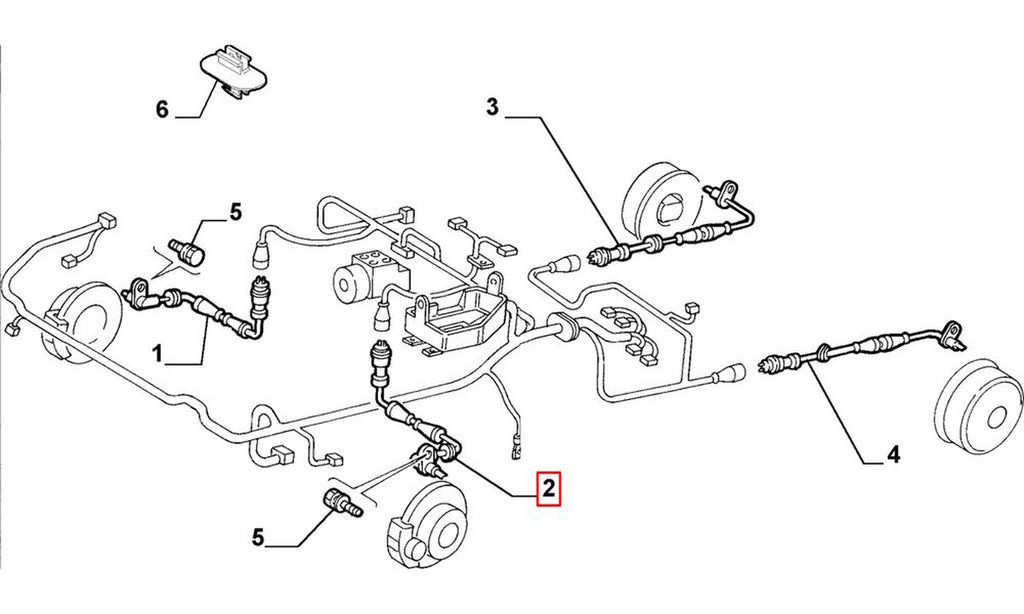 OEM #22043 - Teknik Resim