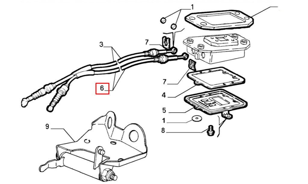OEM #13291 - Teknik Resim