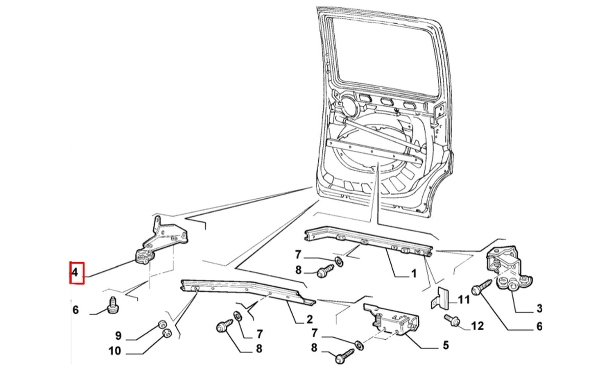 OEM #23385 - Teknik Resim
