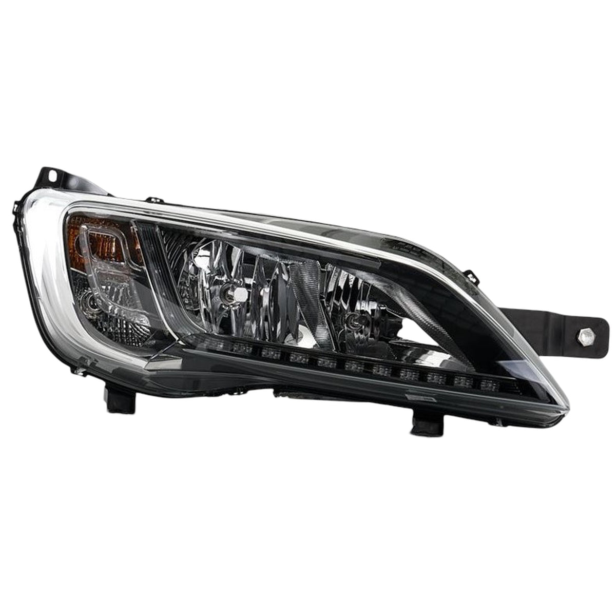 Fiat Ducato Boxer Jumper Sağ Far Elektrikli Ledli Zenon PE9641 - main