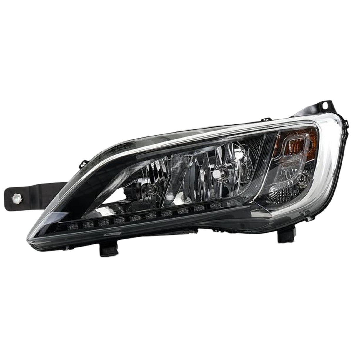 Fiat Ducato Boxer Jumper Sol Far Elektrikli Siyah Zenon PE9640 - main