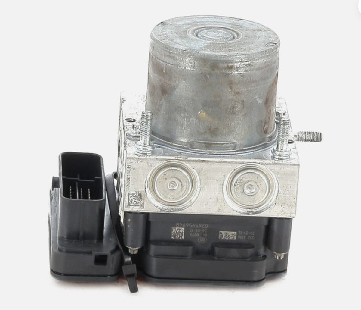 Renault Megane 4 ESP Hidrolik Ünite ABS Beyni Mais 476600295R - product