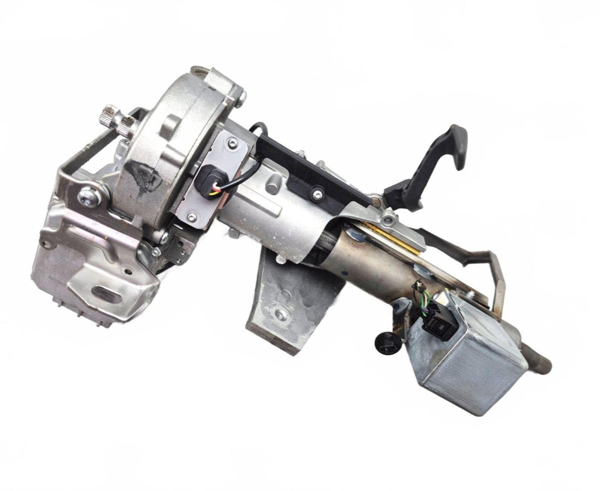 Renault Captur Clio 4 Direksiyon Kolonu Mais 488102646R - main