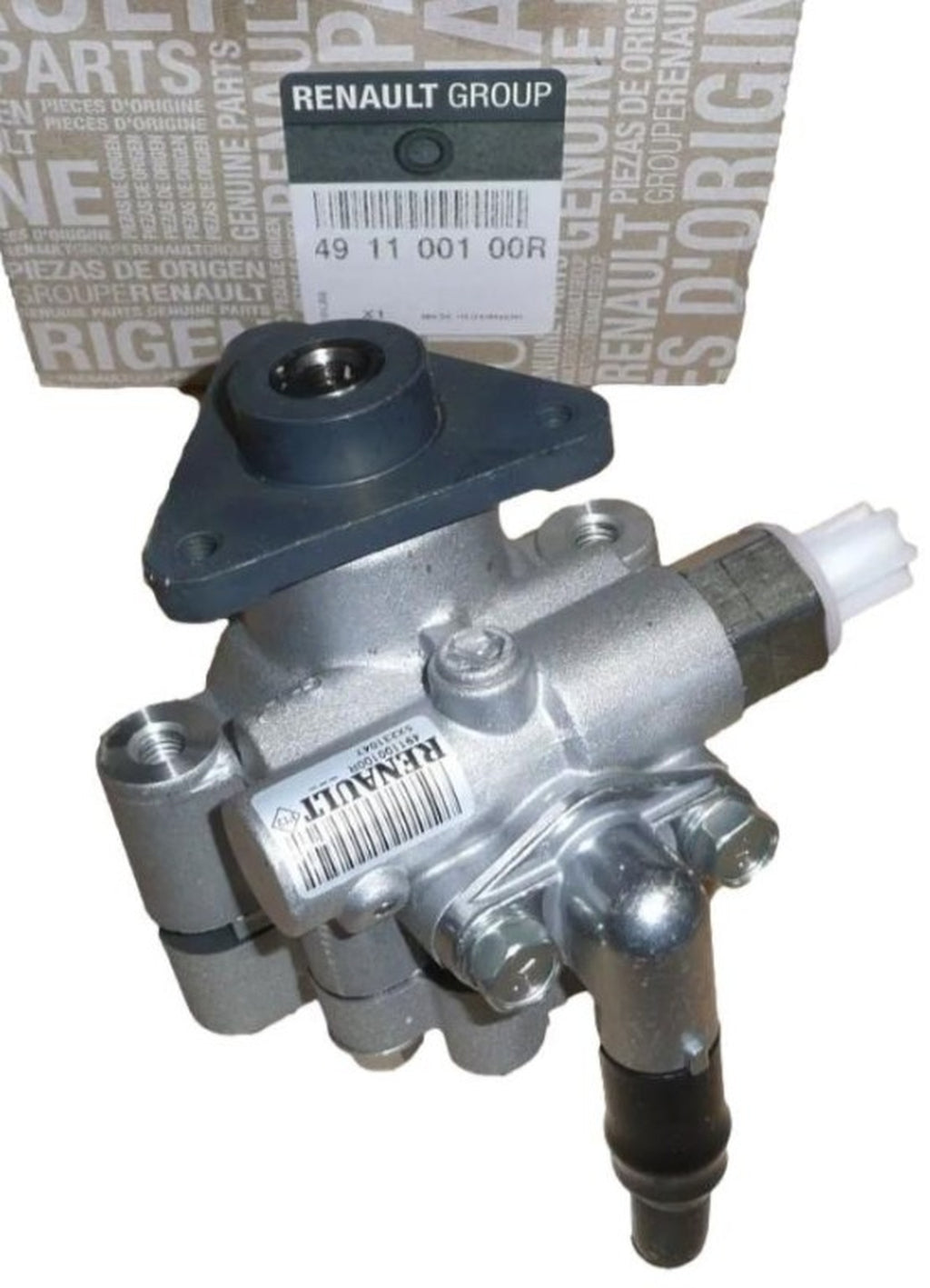 Renault Master 3 Movano 3 Hidrolik Direksiyon Pompası Mais 491100100R - main