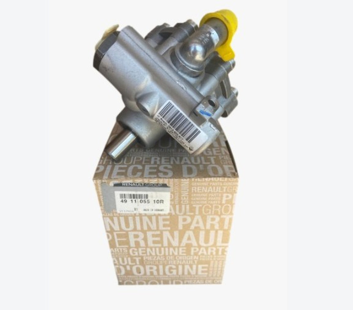 Renault Megane Clio Hidrolik Direksiyon Pompası Mais 491105510R - product