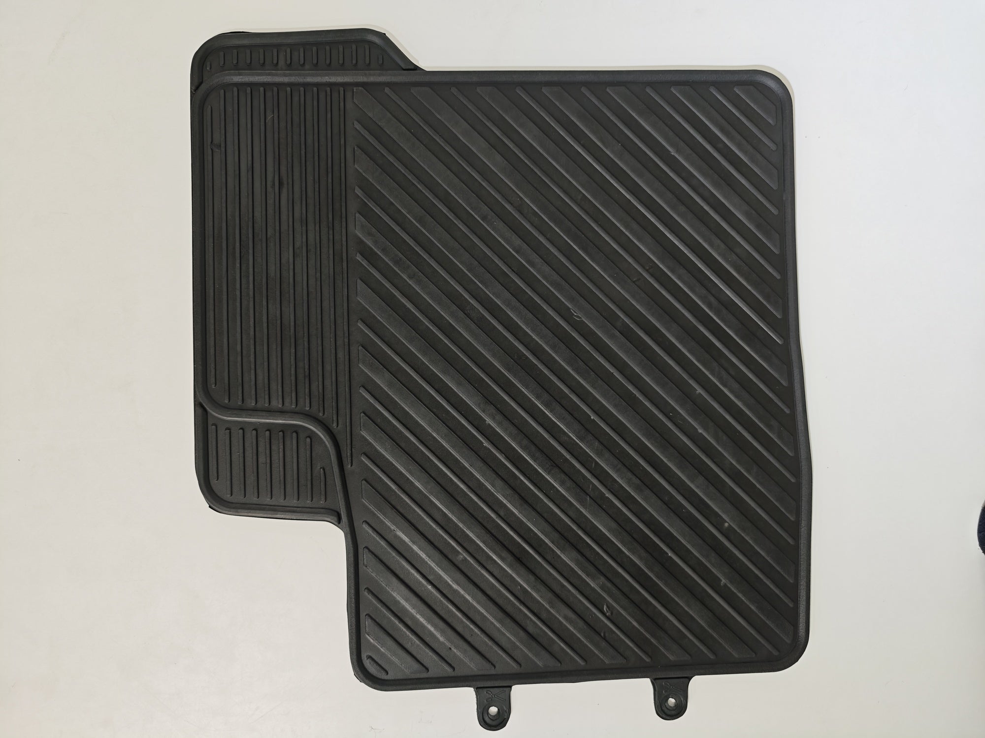 Linea paspas Takımı Kauçuk Siyah Opar 55171593 - product