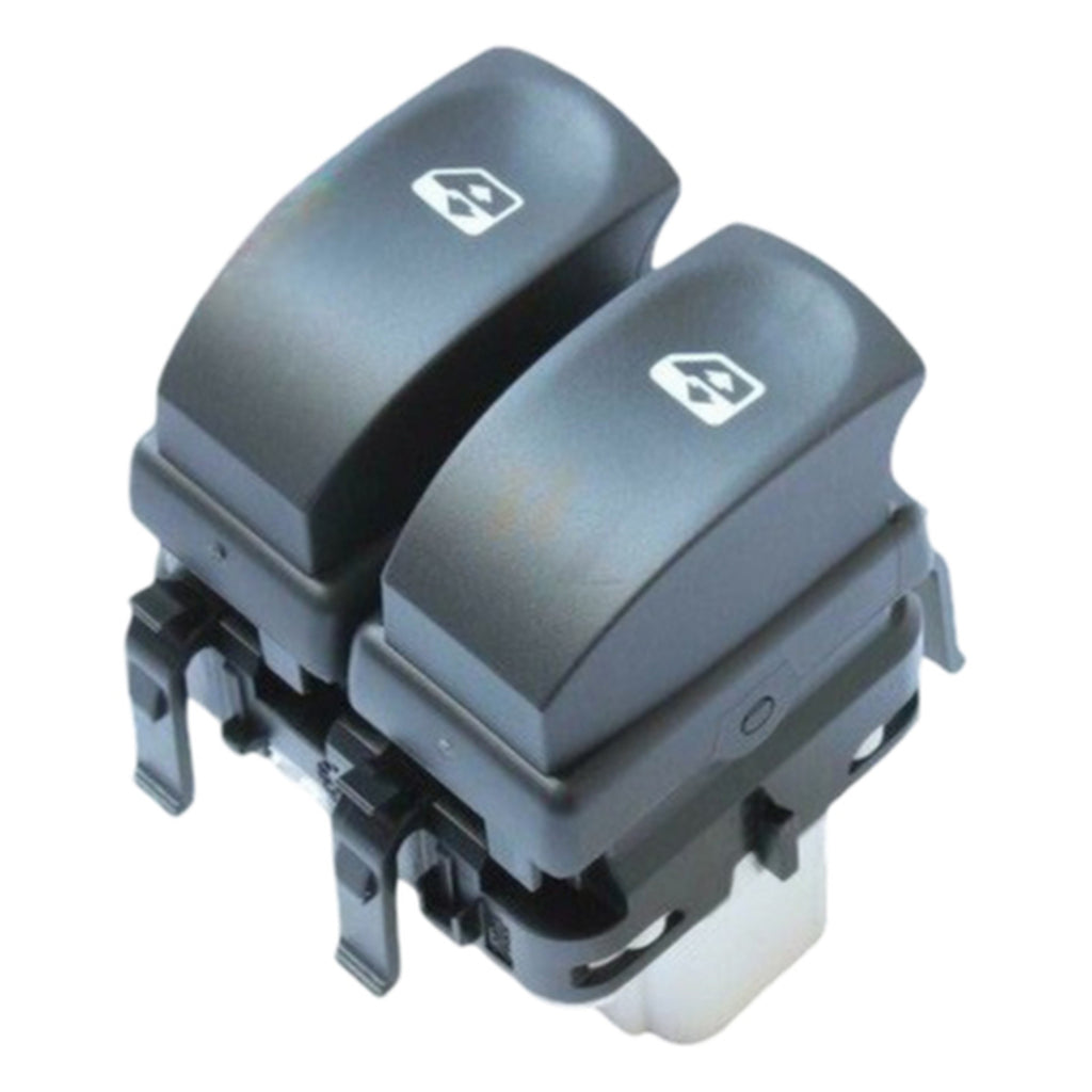 Renault Clio 3 Modus Ön Sol Çiftli Cam Açma Düğmesi Sagemfrans 500943 - main