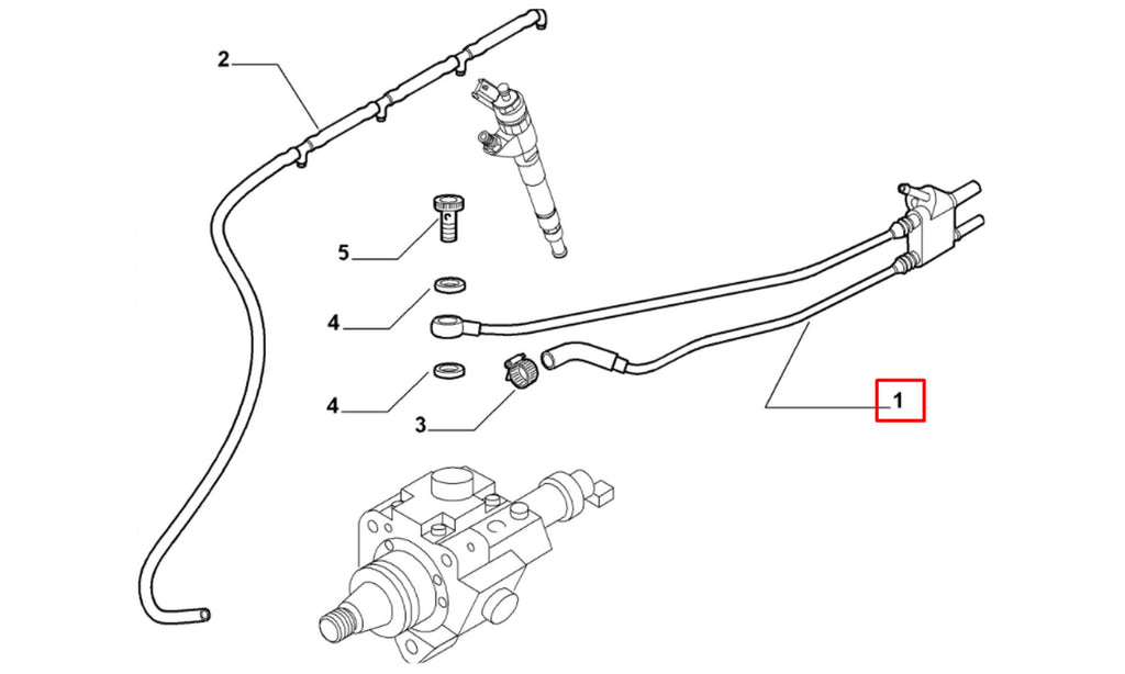 OEM #18857 - Teknik Resim