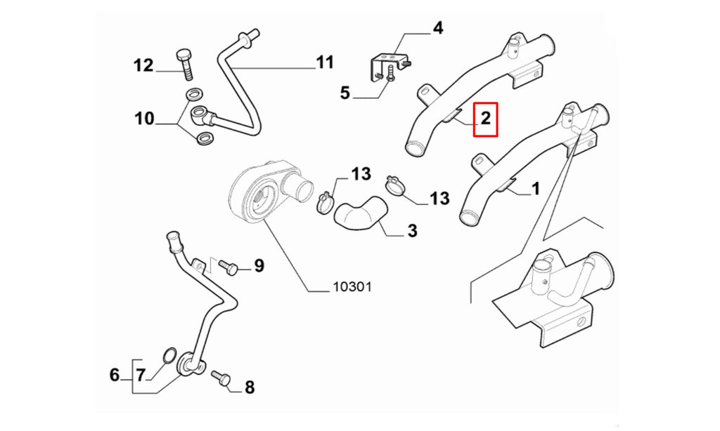 OEM #18274 - Teknik Resim