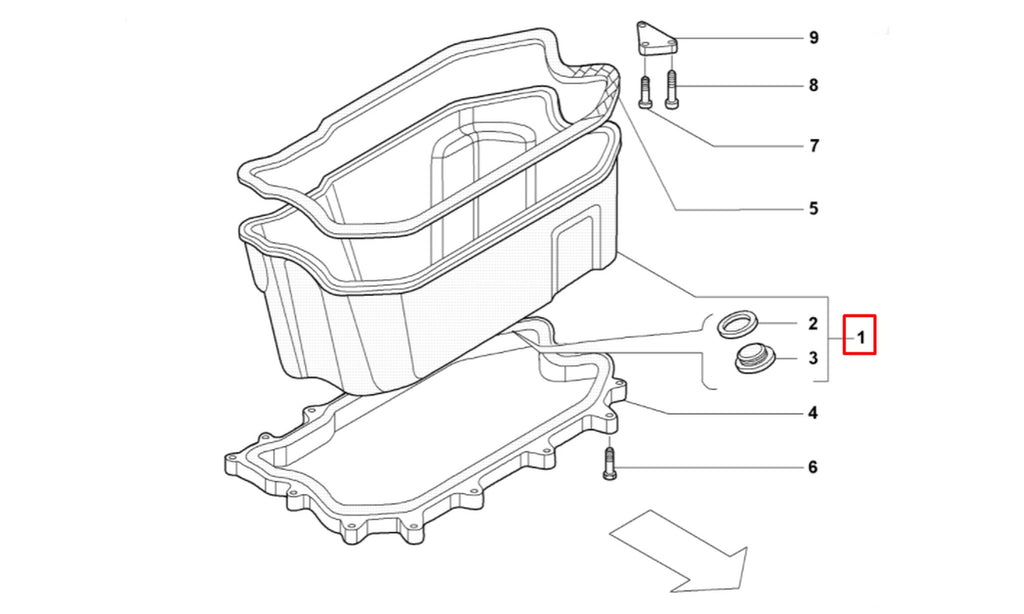 OEM #24934 - Teknik Resim