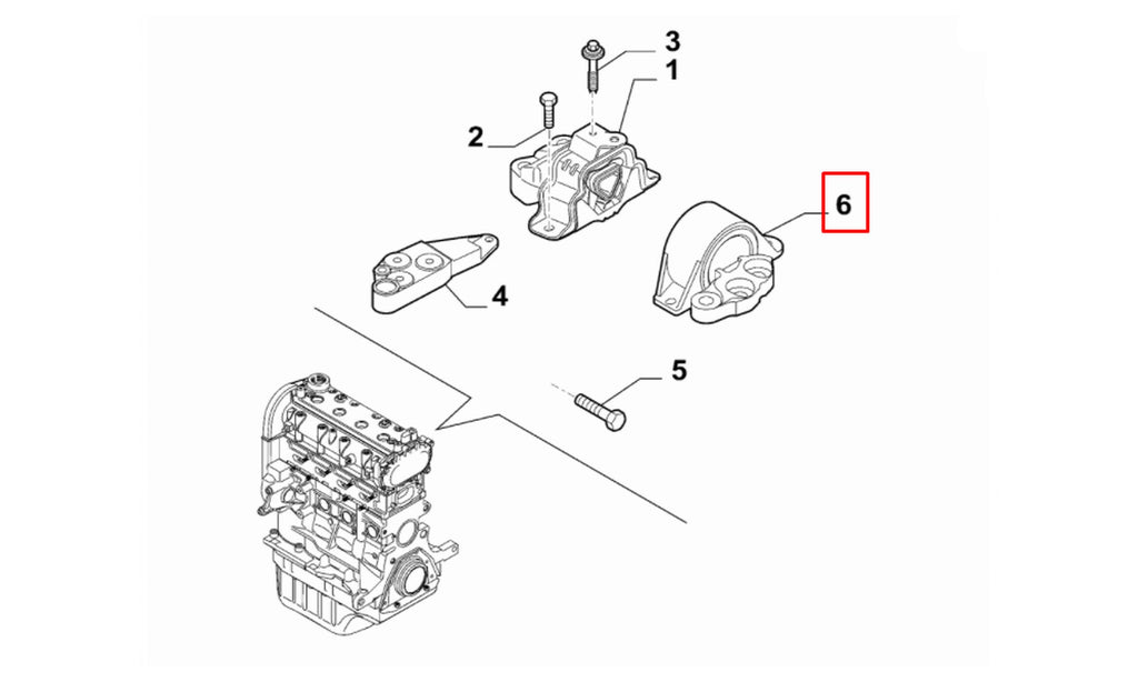 OEM #23031 - Teknik Resim