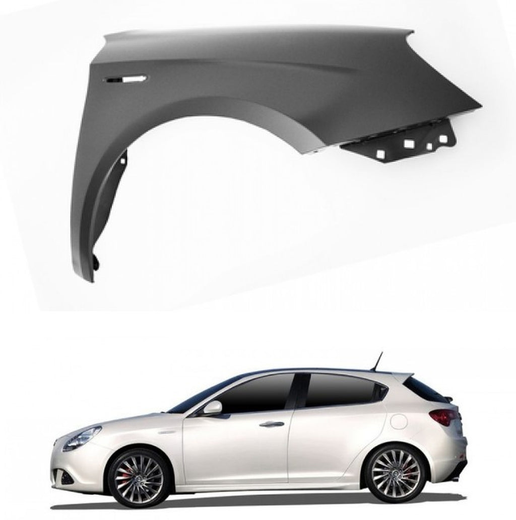 Giulietta Ön Çamurluk Sağ Dega - product
