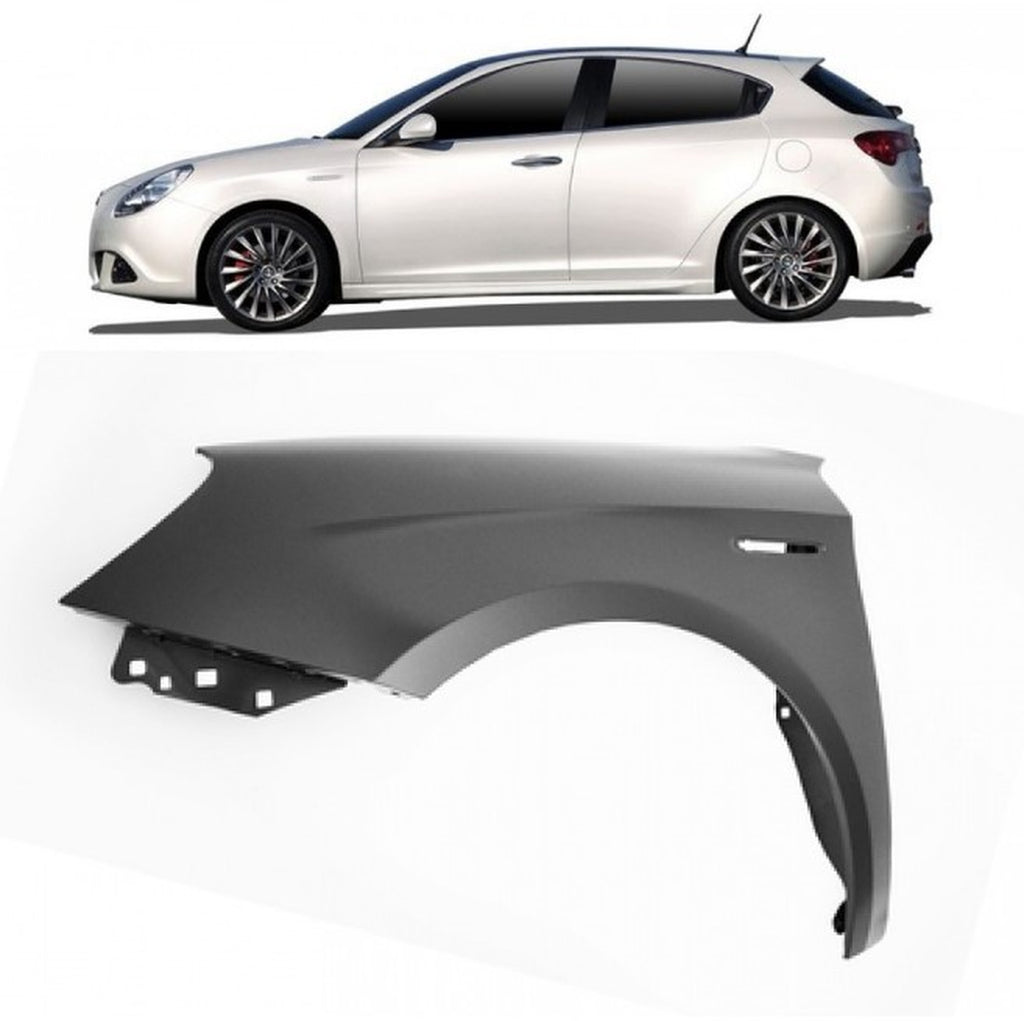 Giulietta Ön Çamurluk Sol Dega - product