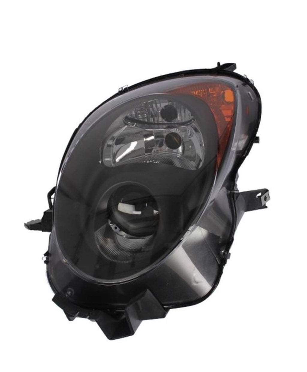 Ön Far Elektrikli Motorlu Siyah Sol ( Alfa Romeo : Mito 08 - 12 ) - main