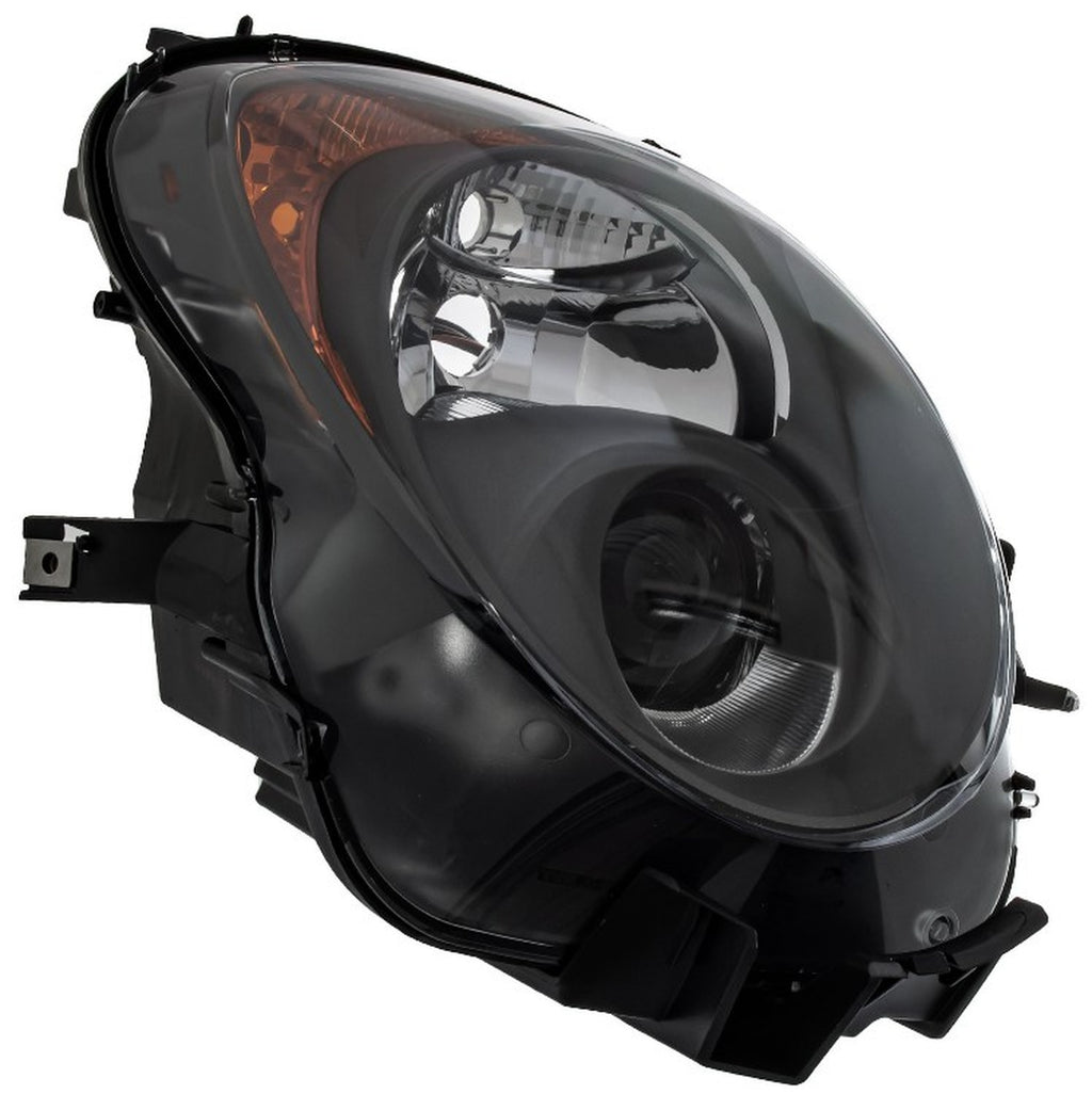 Ön Far Elektrikli Motorlu Siyah Sağ ( Alfa Romeo : Mito 08 - 12 ) - main