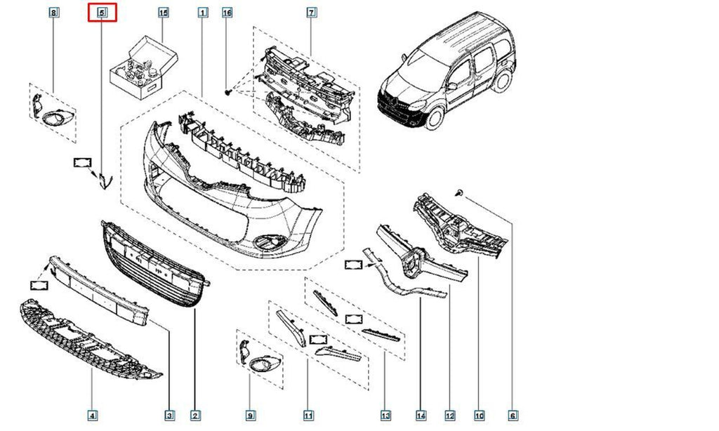 OEM #24459 - Teknik Resim