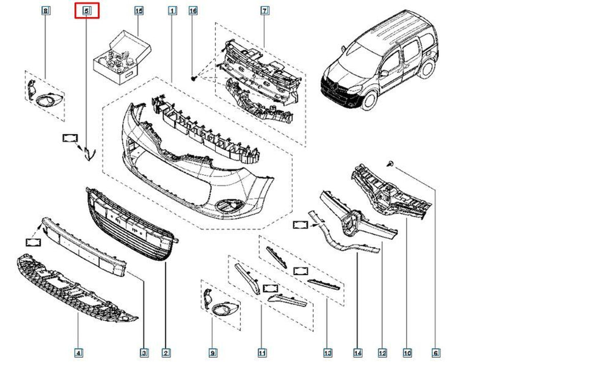 OEM #24459 - Teknik Resim