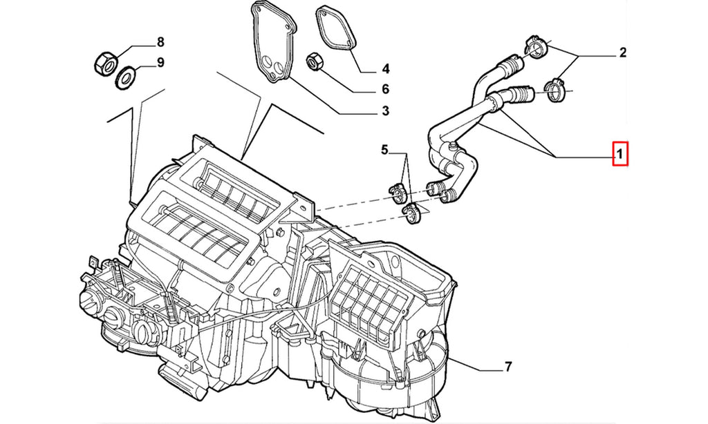 OEM #18469 - Teknik Resim