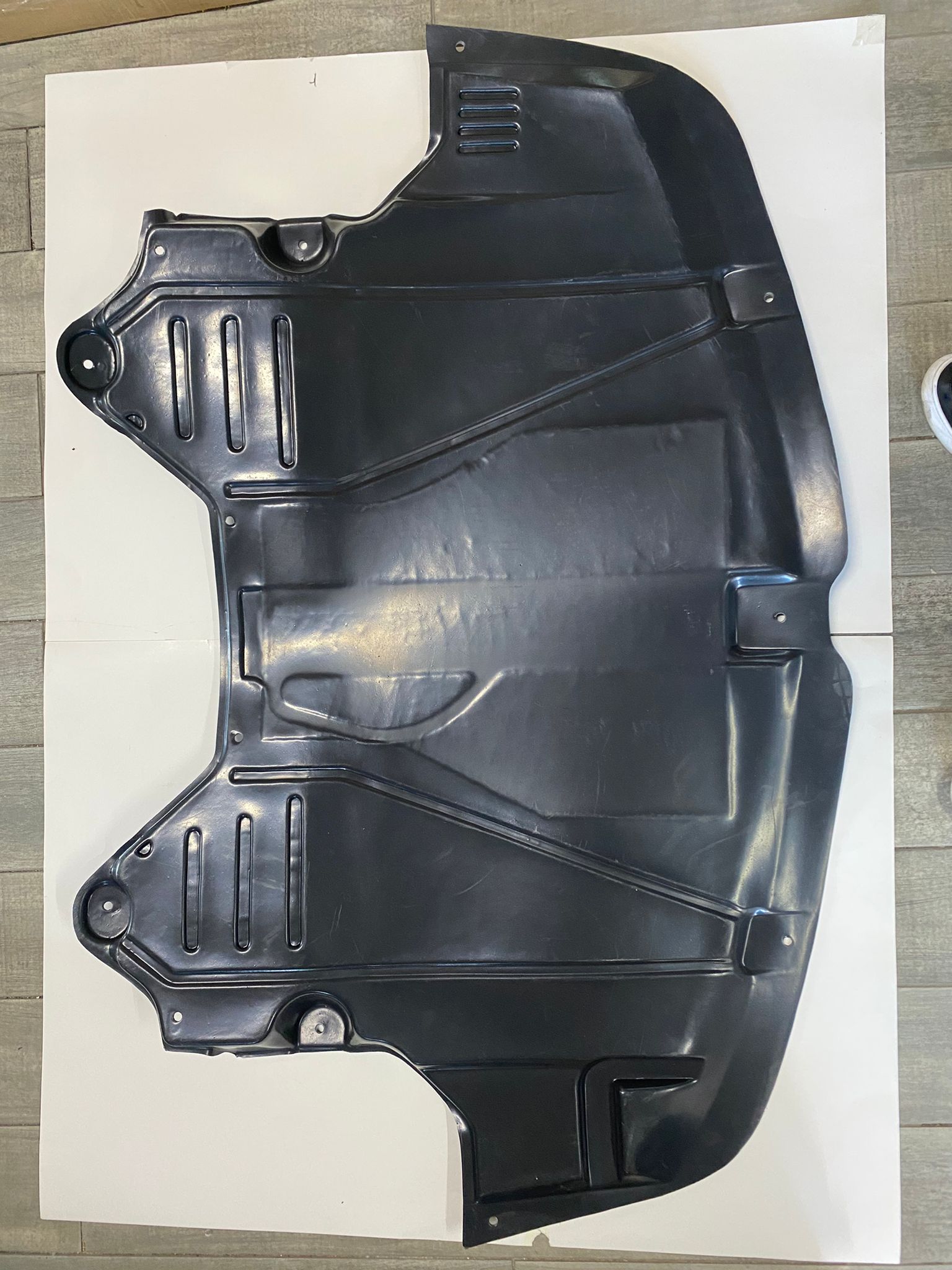 Alfa 147 Motor Alt Koruma Plastiği