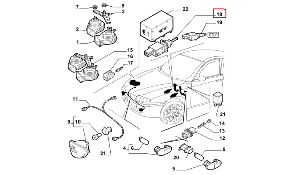 OEM #25661 - Teknik Resim