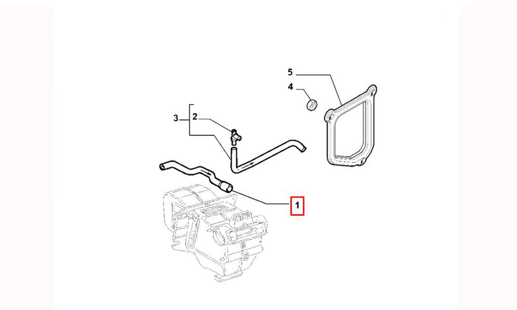 OEM #18507 - Teknik Resim