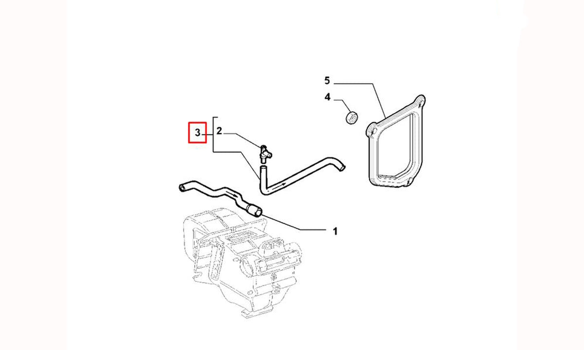 OEM #18508 - Teknik Resim