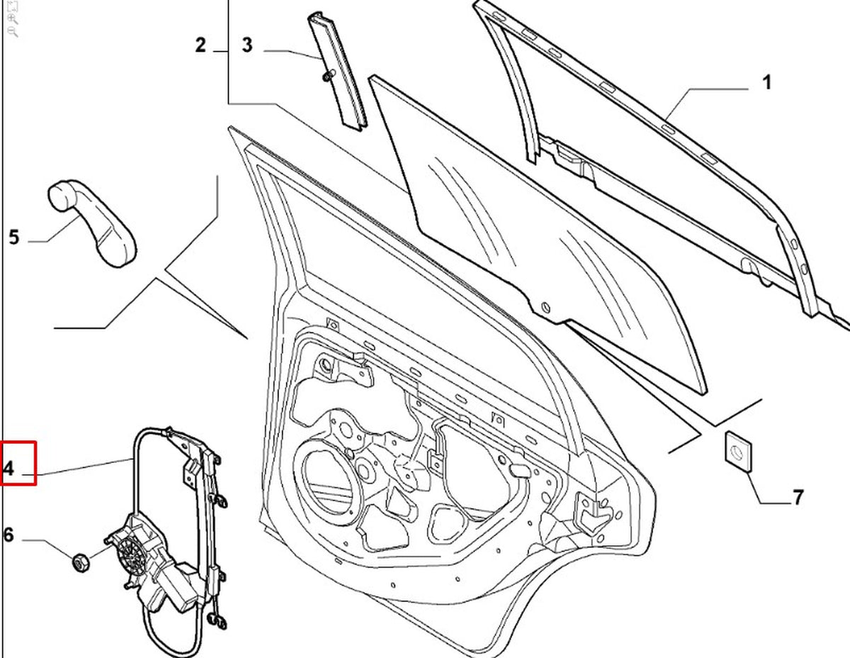 OEM #24592 - Teknik Resim