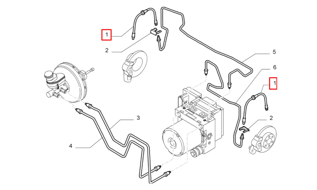 OEM #25085 - Teknik Resim