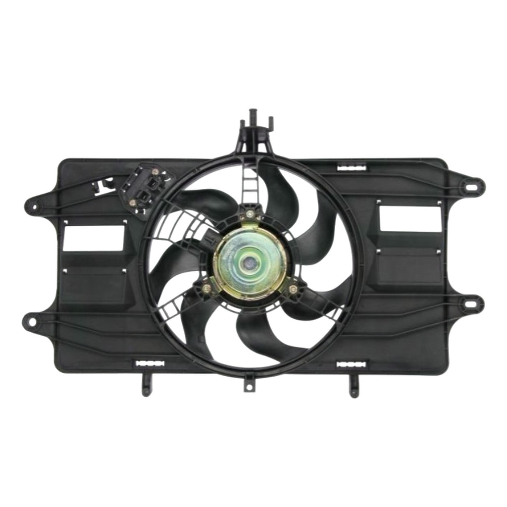 Fiat Doblo 1.2 Davlumbazlı Fan Motoru 2001-2004 Kale Radyatör 360230 - product