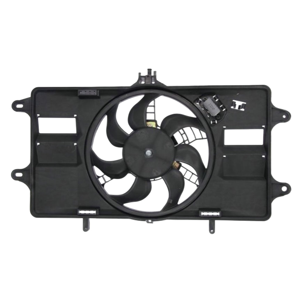 Fiat Doblo 1.2 Davlumbazlı Fan Motoru 2001-2004 Kale Radyatör 360230 - product