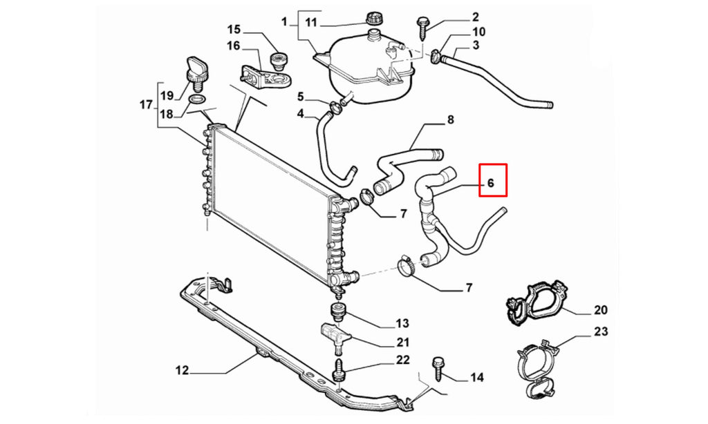 OEM #25678 - Teknik Resim