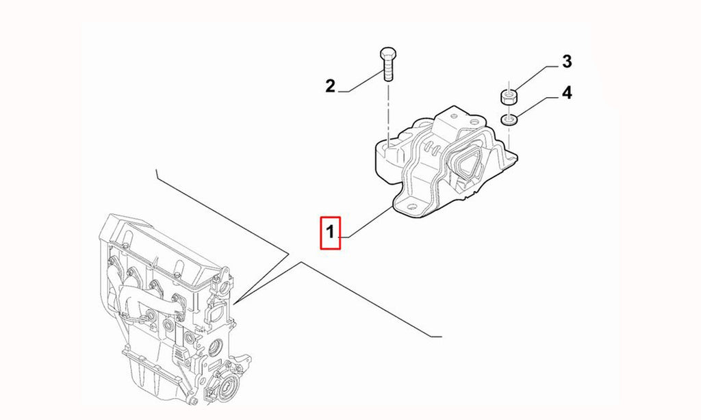 OEM #13292 - Teknik Resim