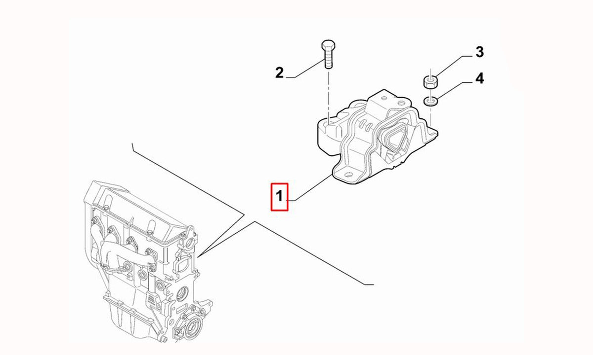 OEM #13292 - Teknik Resim