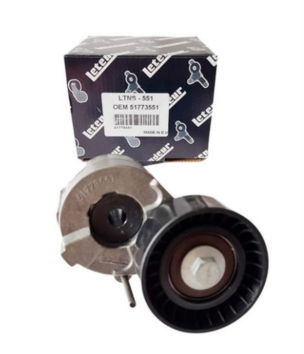 Alfa Romeo Fiat Alternatör Gergi Bilyası 1.6 MJTD - 1.9JTD - 2.0JTD Letendeur 551 - product