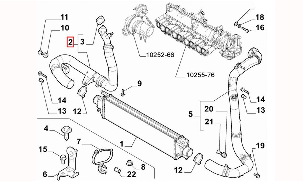 OEM #18569 - Teknik Resim