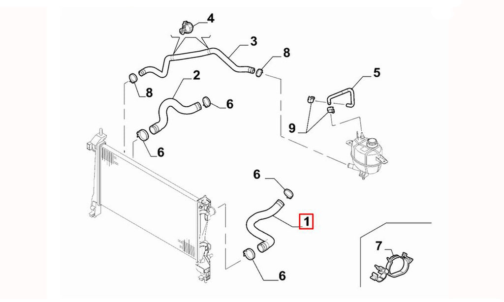 OEM #17746 - Teknik Resim