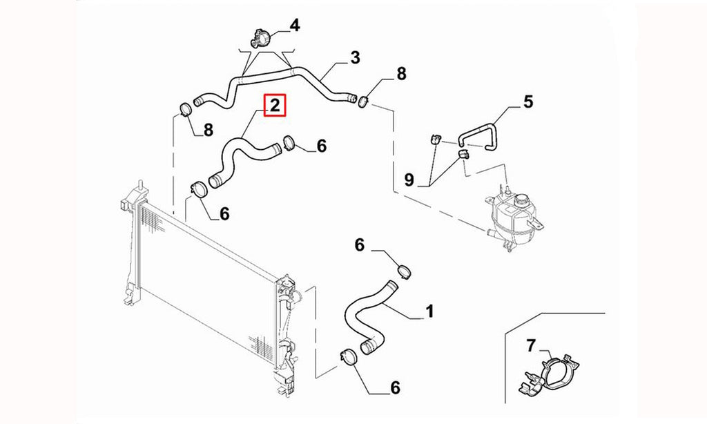 OEM #18571 - Teknik Resim