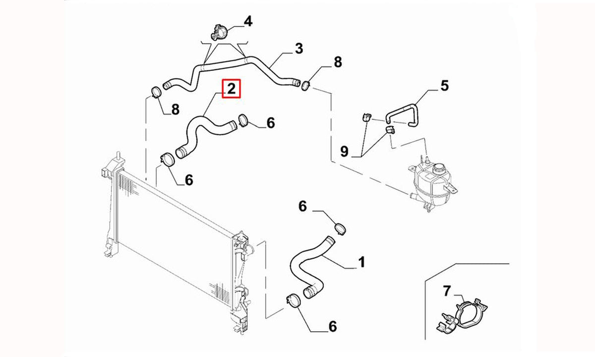 OEM #18571 - Teknik Resim